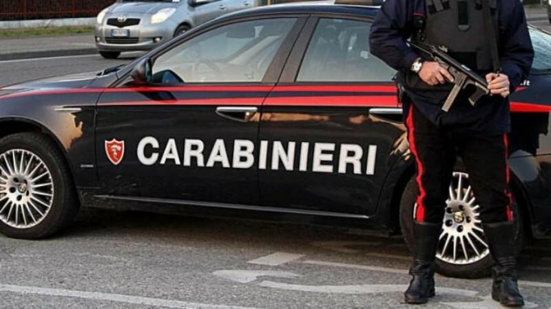 Tentato omicidio, scovato in Lombardia