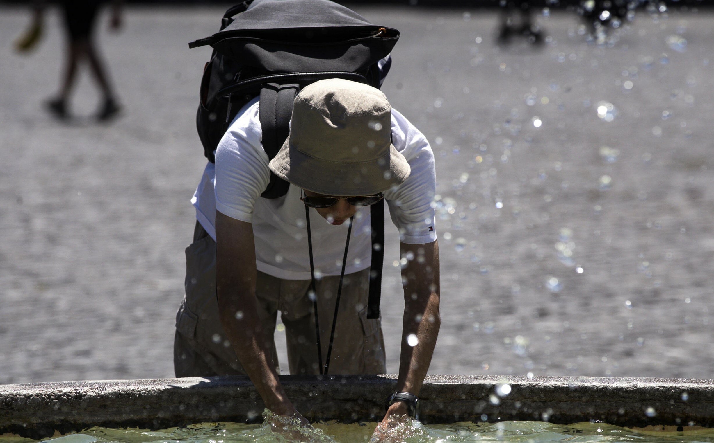 Caldo torrido, a Palermo &egrave; bollino rosso