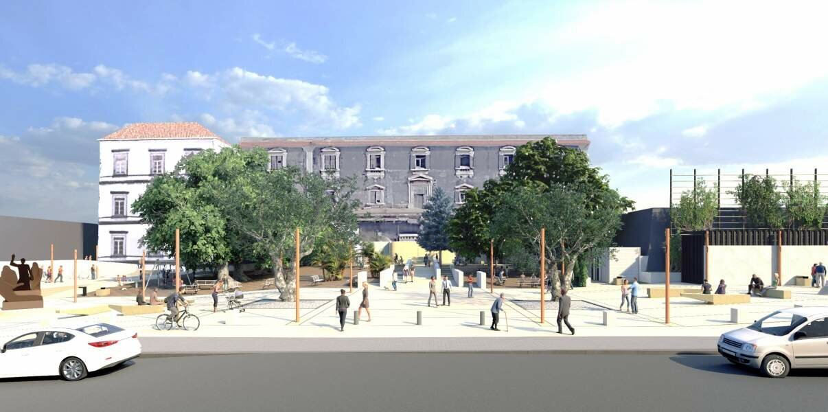 Santa Marta e tangenziale, a Catania nuovi cantieri