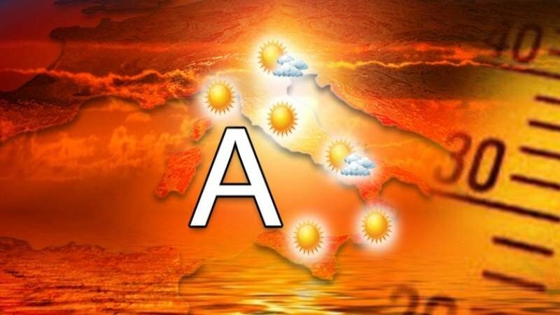 Riecco l'anticiclone: in Sicilia punte di 30&deg;