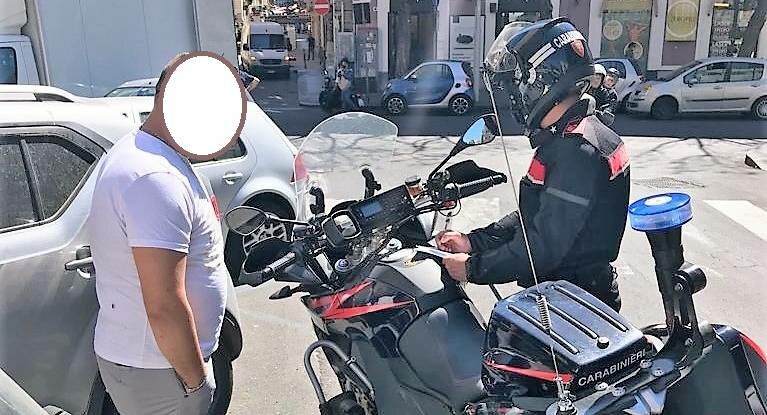Tutte le follie del catanese violento Tutte le follie del catanese violento
