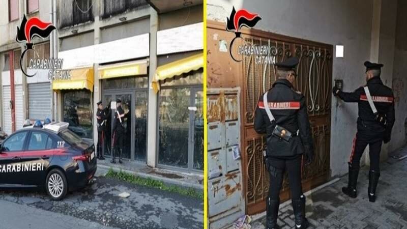 Sequestro beni ad affiliato dei Santapaola Sequestro beni ad affiliato dei Santapaola