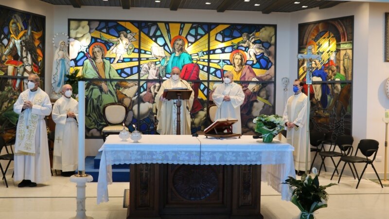 Celebrata la XXX Giornata mondiale del malato