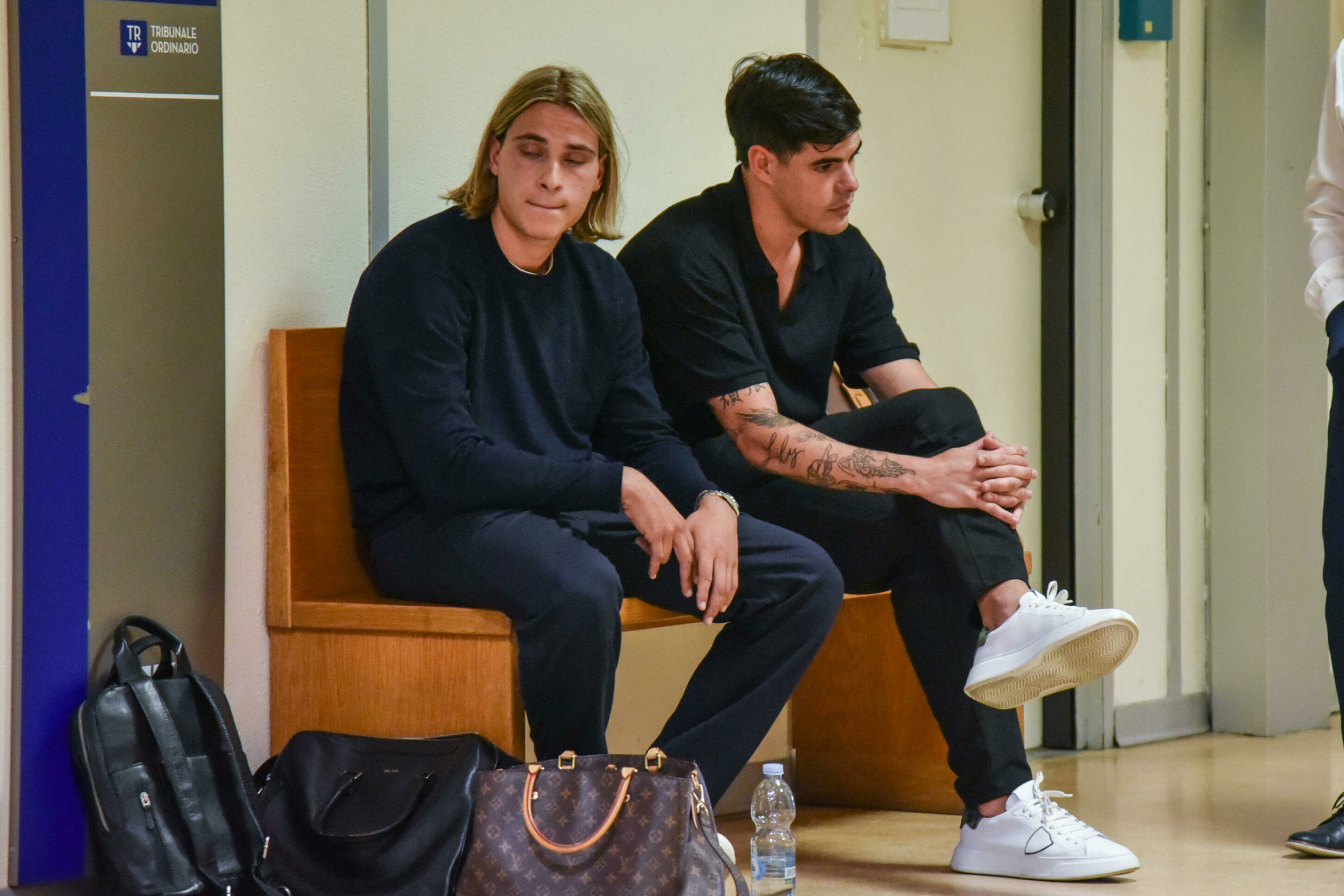 Violenza sessuale, 3 anni e 7 mesi a Lucarelli junior