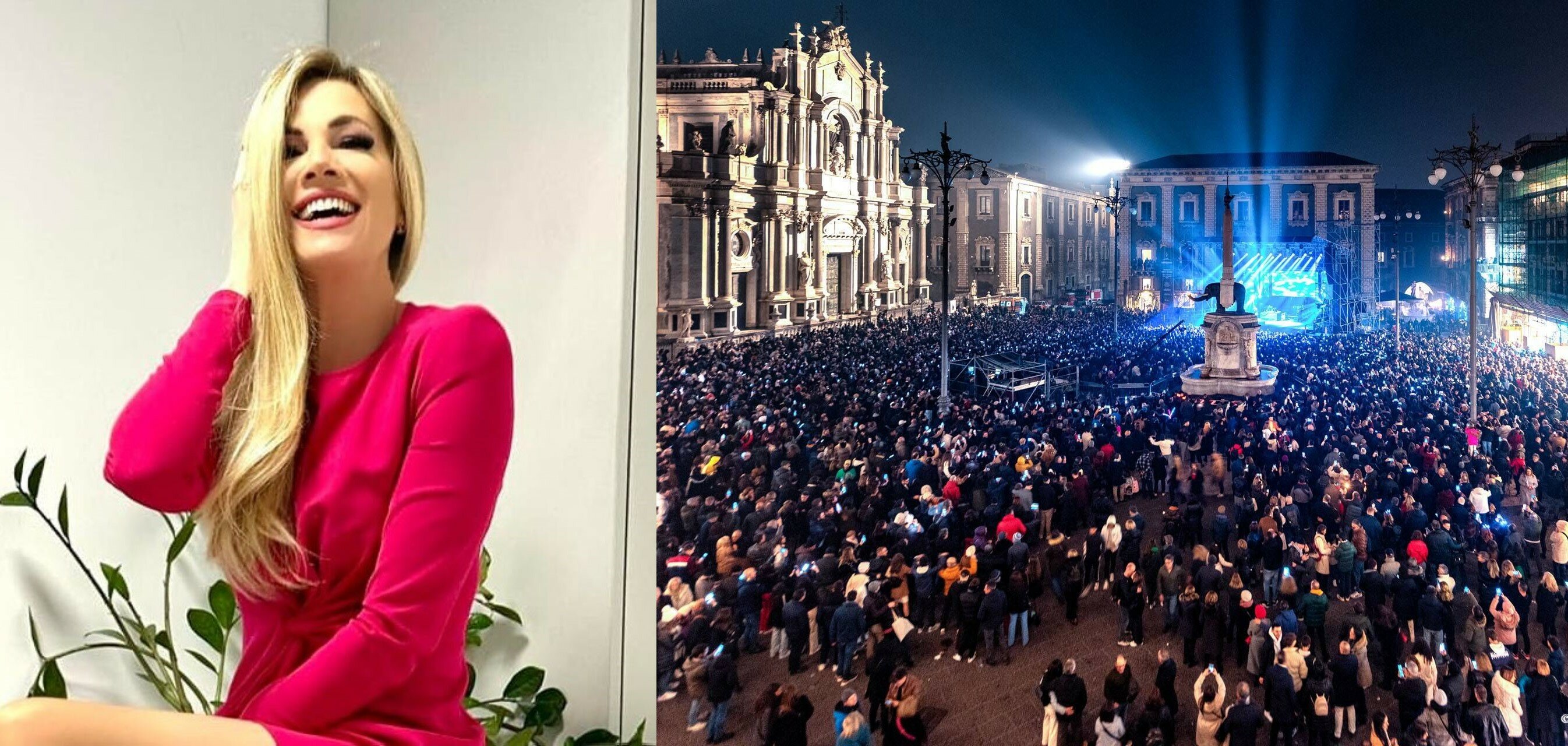 Capodanno a Catania: c'&egrave; solo l'annuncio
