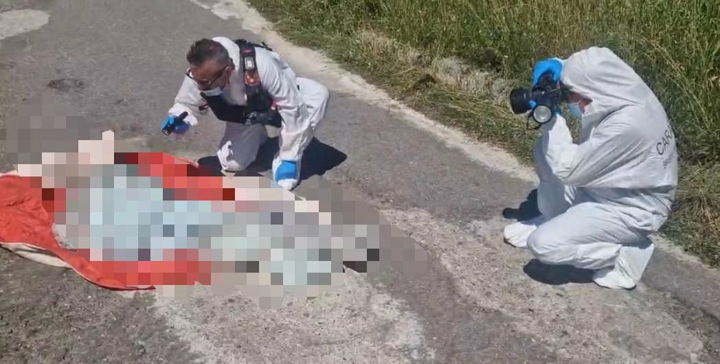 Ucciso e abbandonato in campagna, c'è un terzo arresto Ucciso e abbandonato in campagna, c'è un terzo arresto