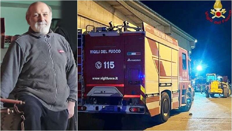 Muore travolto da 25.000 forme di Grana Padano