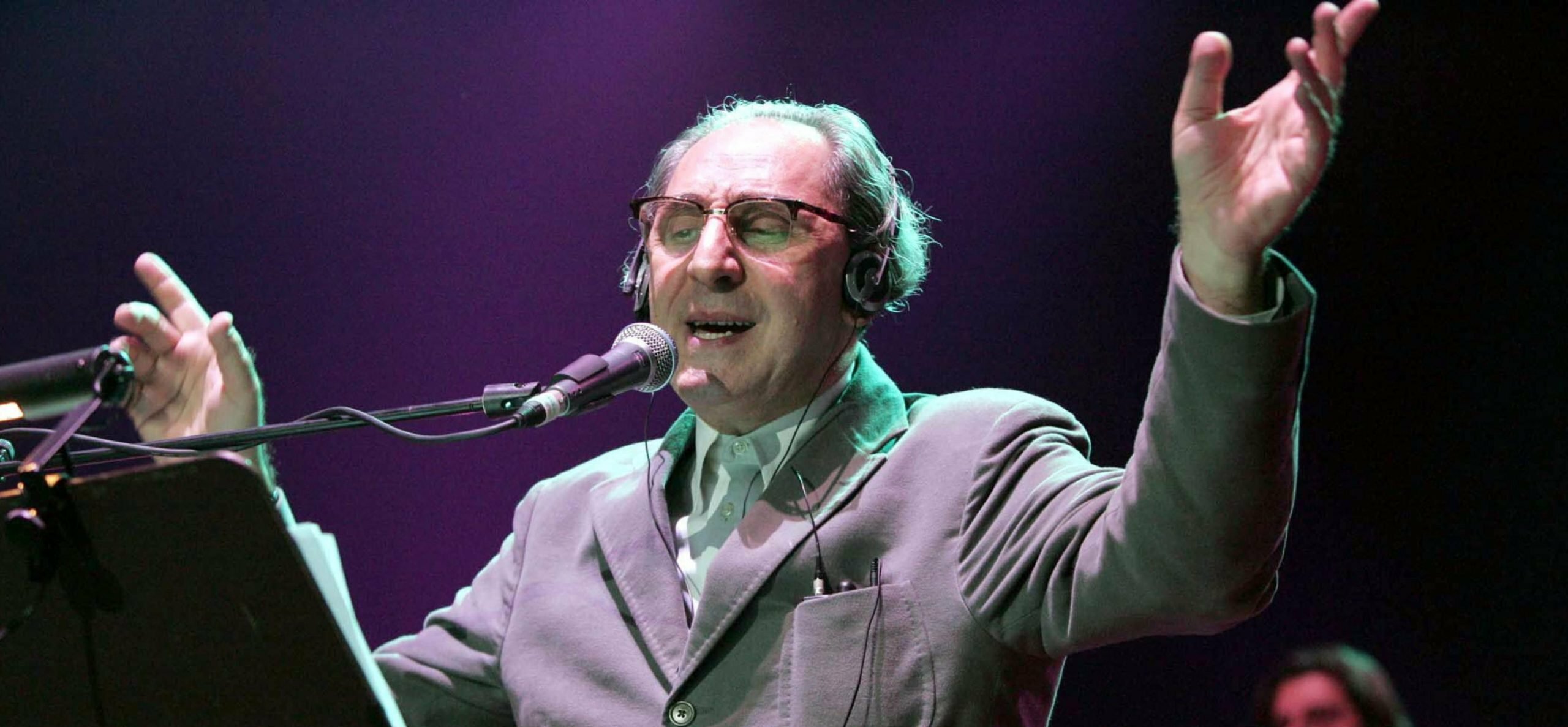 Da Milano a Milo: al cinema la storia di Battiato