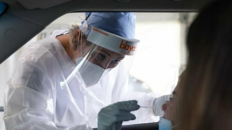 Tamponi: positivo pi&ugrave; di un siciliano su 5