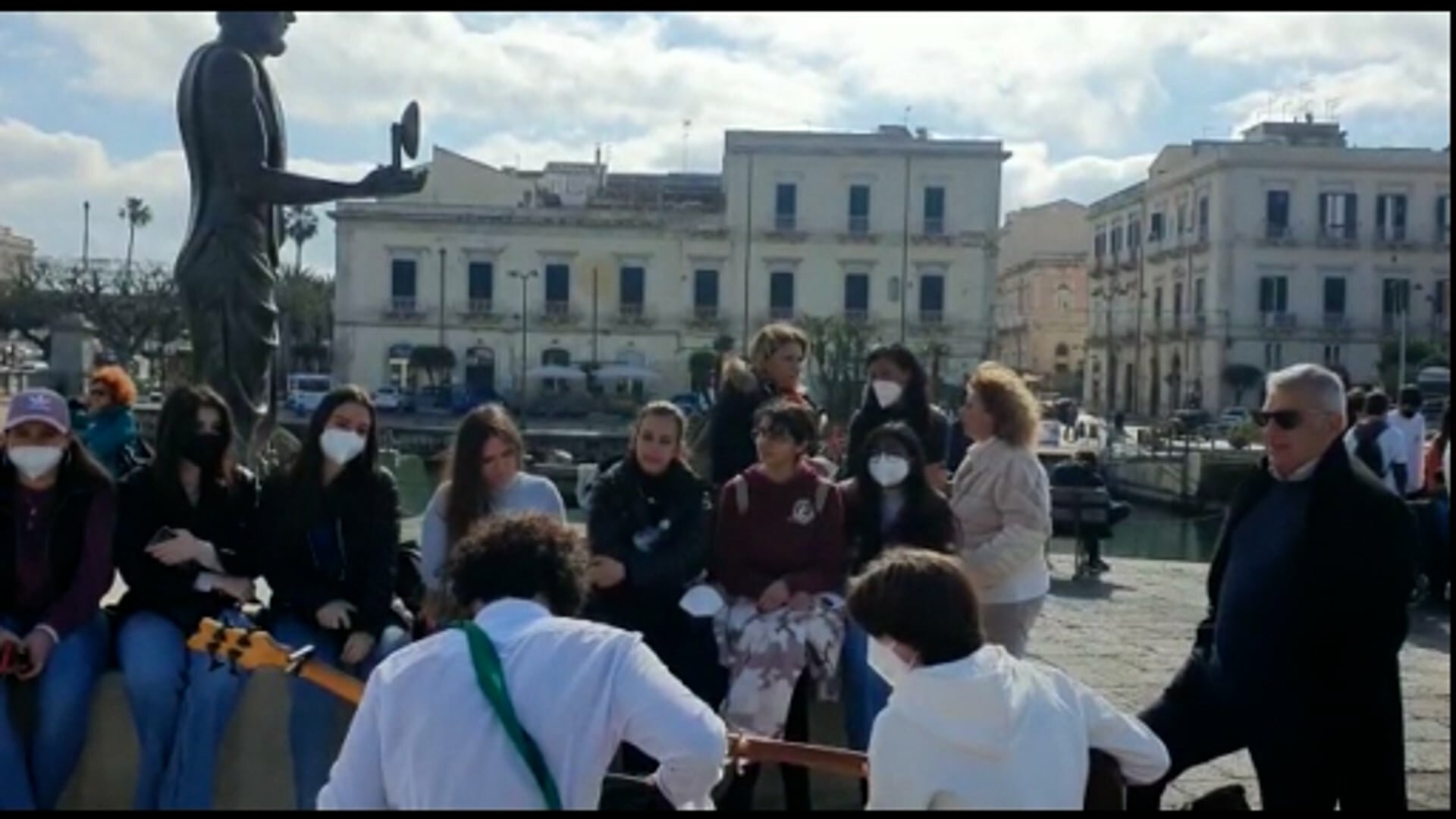 A Siracusa Pi Greco day