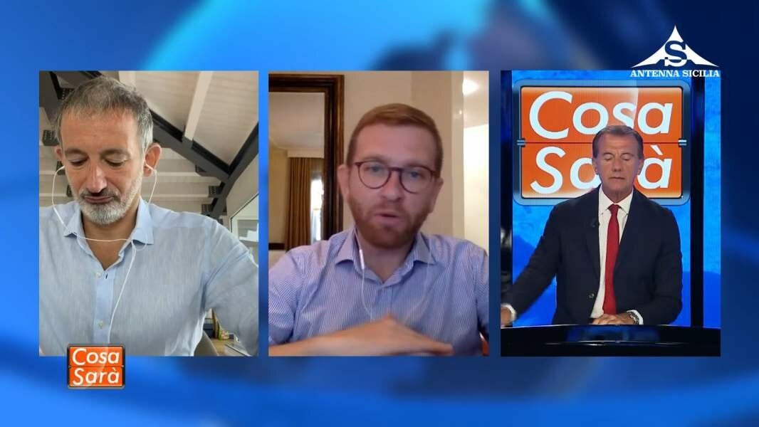 Cosa sar&agrave; - Peppe Provenzano