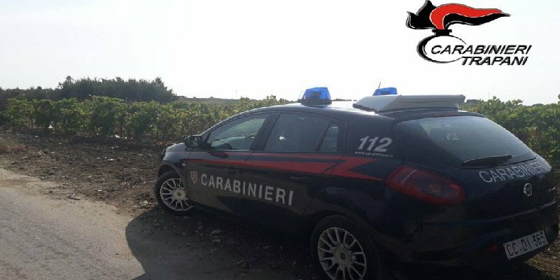 Romeno trovato morto in un dirupo nel Trapanese