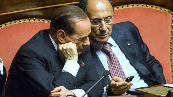 Minacce a Berlusconi e Schifani
