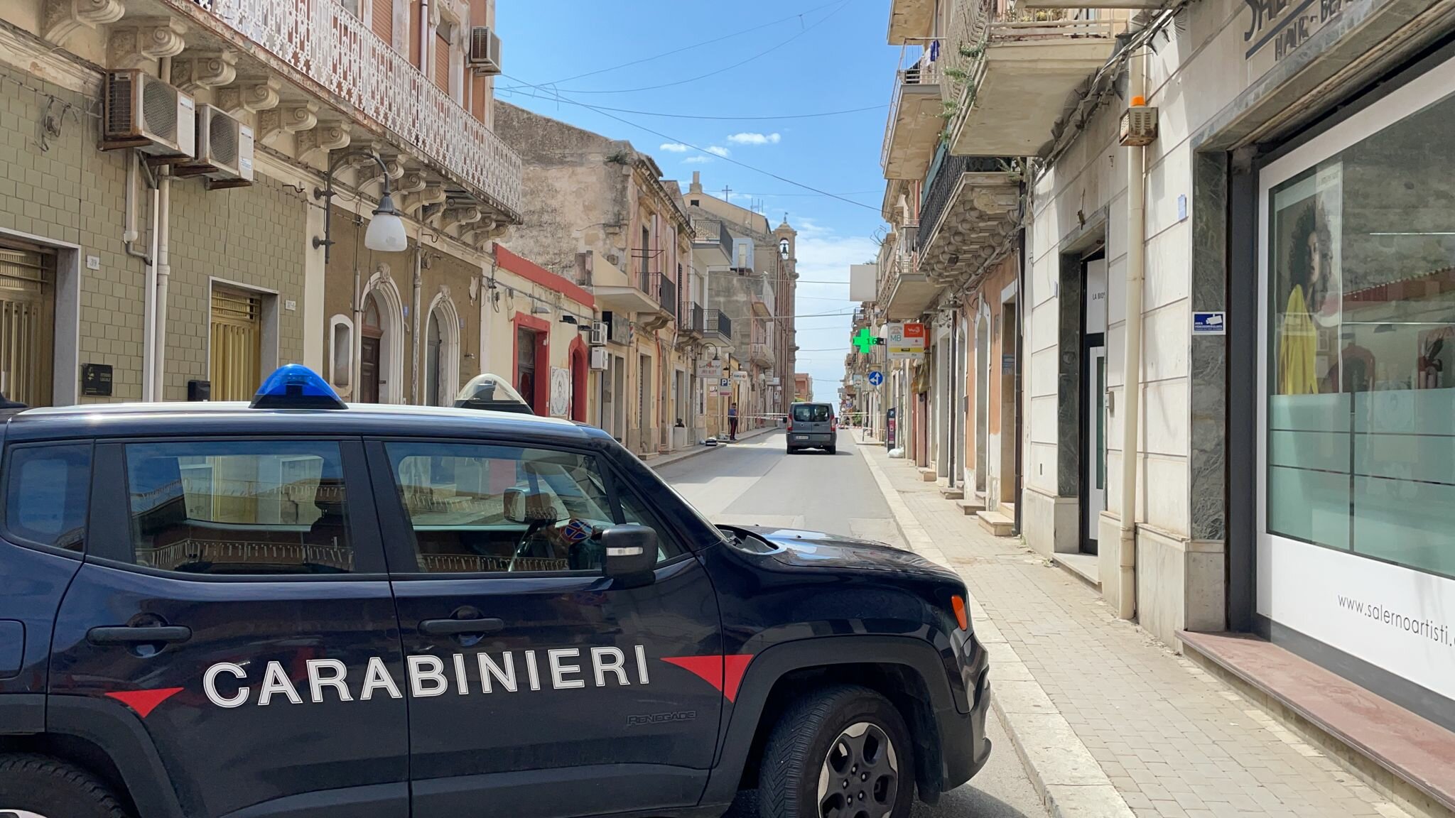 Omicidio a Pachino, arrestato tunisino