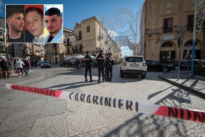 Strage di Monreale, tre giovani rinviati a giudizio