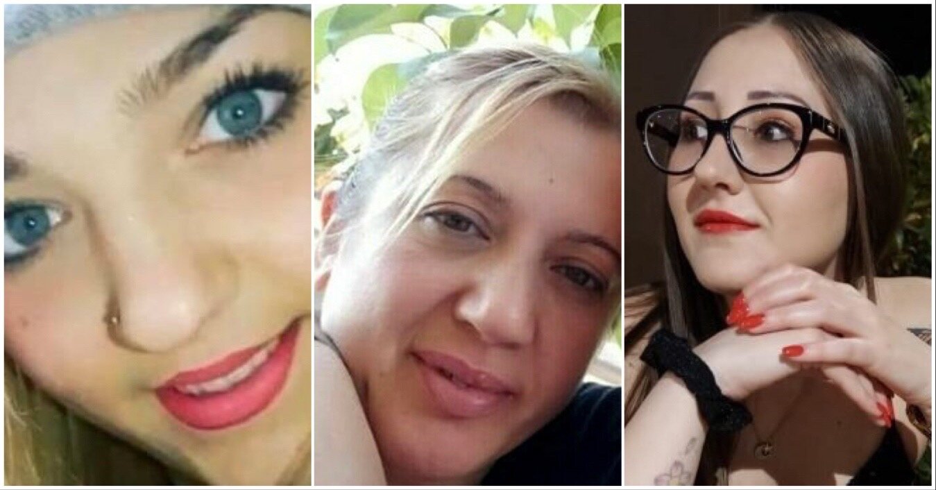 "Catania non dimentichi Vanessa, Ada e Giovanna"