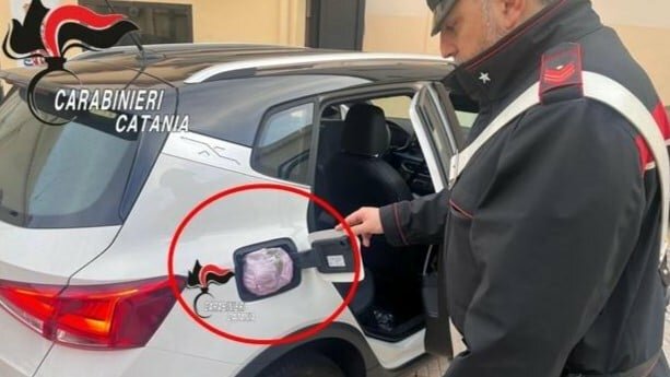 In piazza Alcal&agrave; un carburante stupefacente