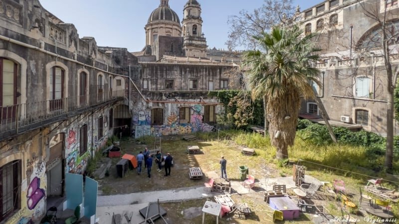 Ex Auro centro di accoglienza turistica