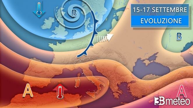 Su le temperature: in Sicilia settimana di fuoco