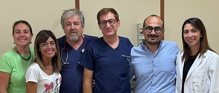 Messina, procedura speciale per studiare il cuore del neonato