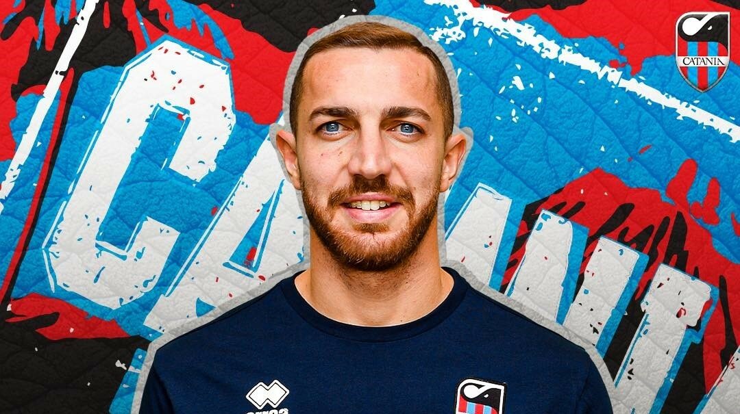 Catania, pure Di Noia