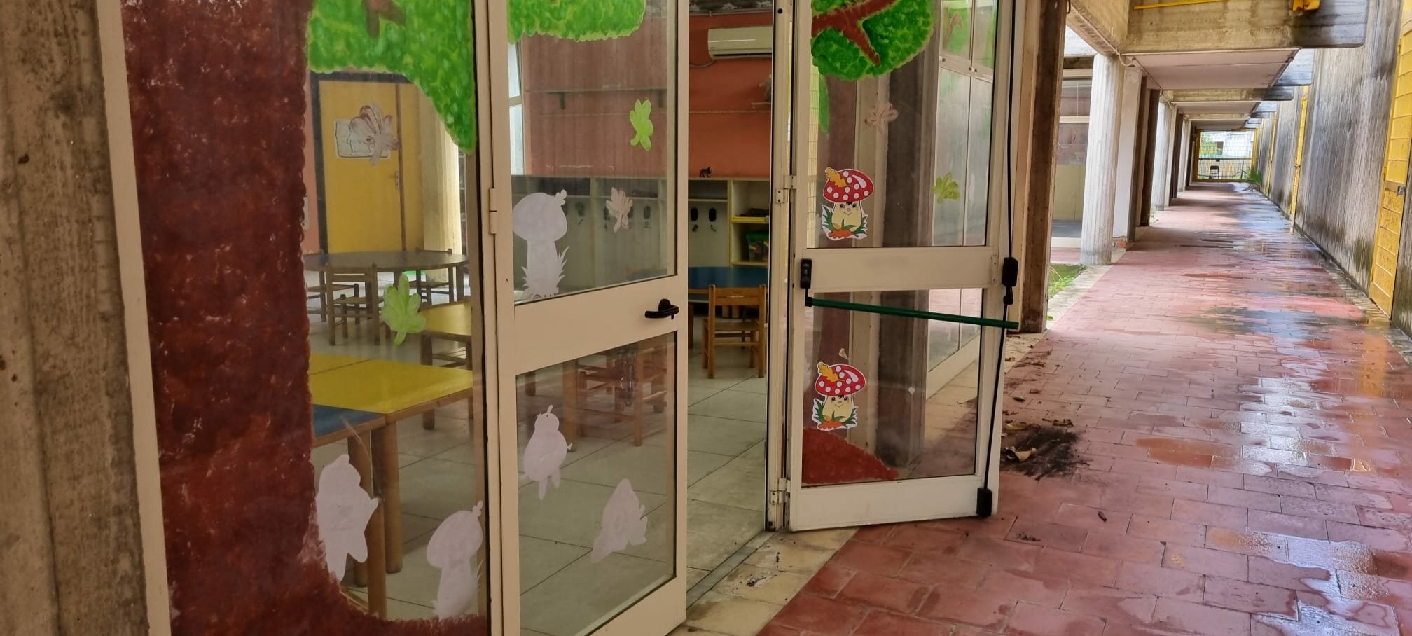 Raid vandalico alla Campanella Sturzo