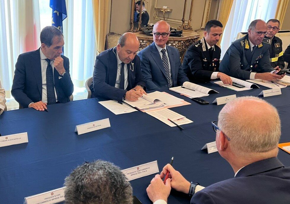 Ragazzi marchiati: ecco il nuovo protocollo sulla movida catanese