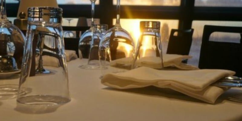 Incendio al ristorante: 6 morti