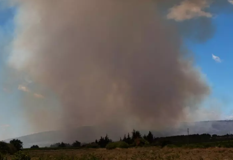 Camping distrutti e 1.500 evacuati: gli incendi devastano la Francia