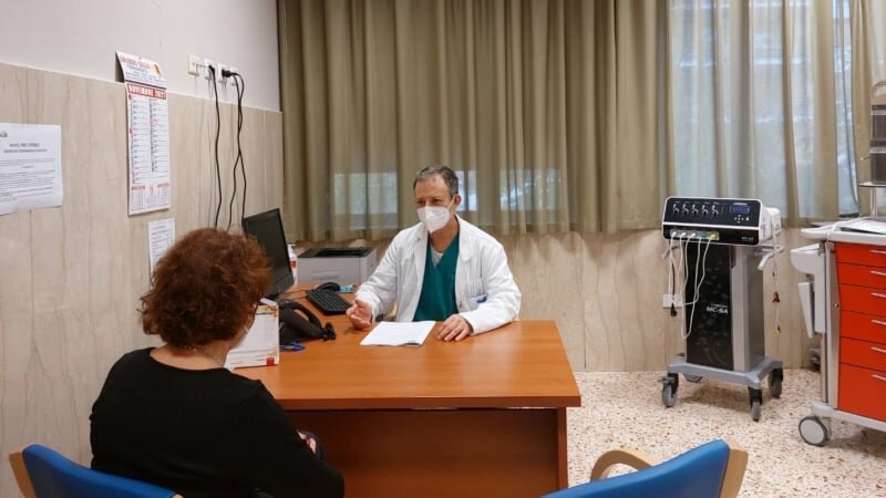 Palermo, riattivati ambulatori di cure palliative
