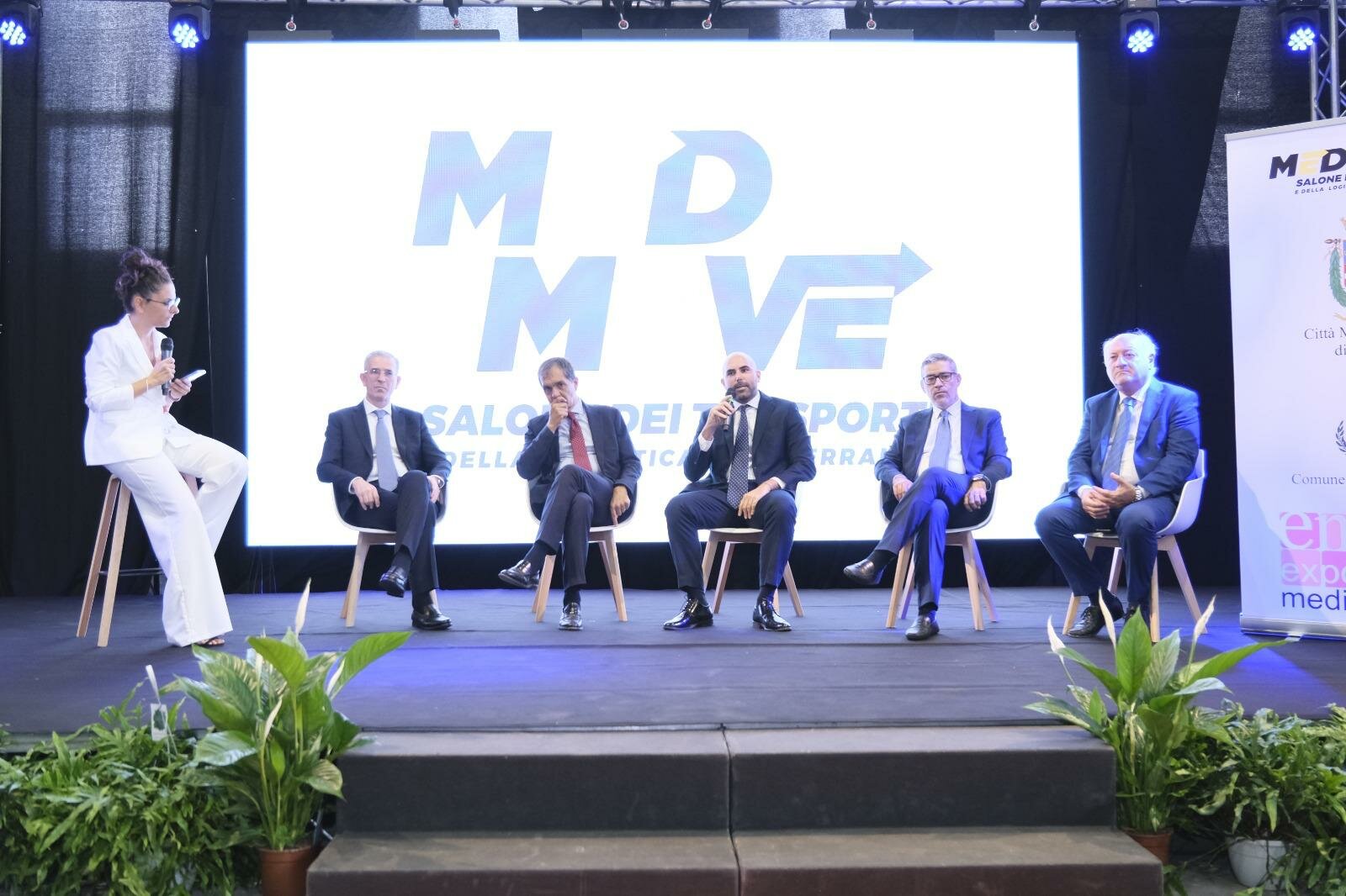 Med Move: a Catania convegni su opere strategiche e trasporto pubblico