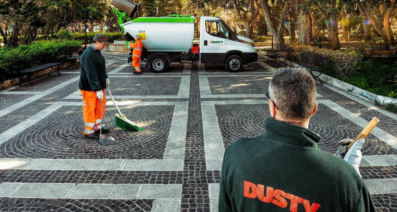 Da Dusty a Gema: 'migrano' 396 netturbini
