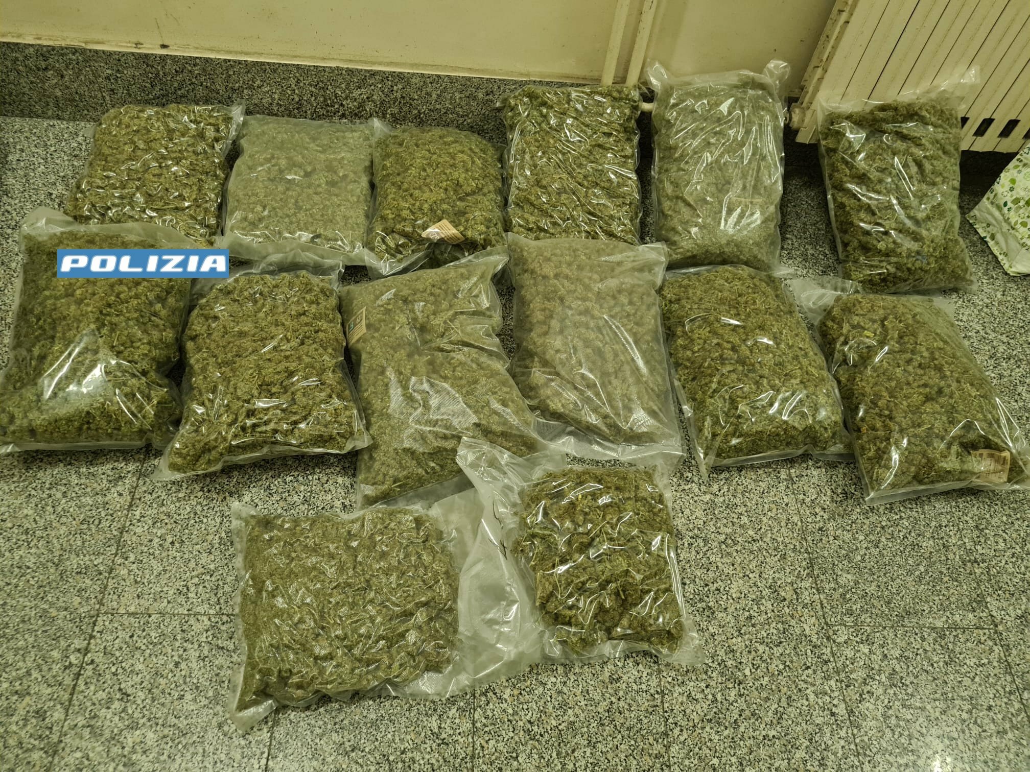 Market della droga a San Cristoforo