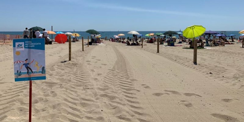 Malore in mare, muore alla Plaia