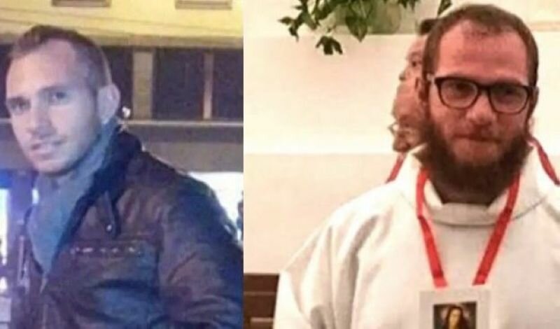 Da barman a frate: la storia di Antonio