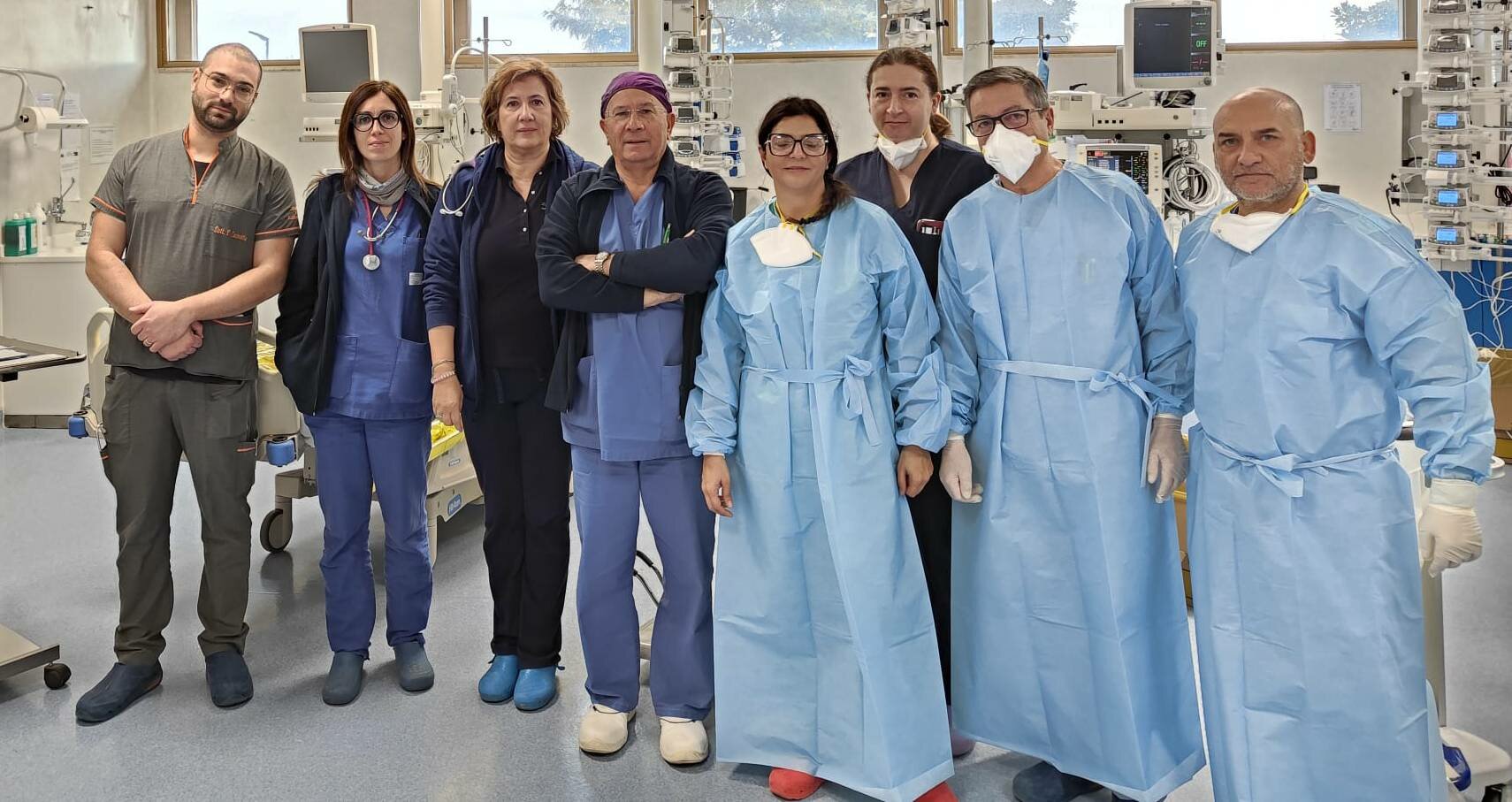 Lentini, riconosciuta e curata con successo una neuropatia molto rara