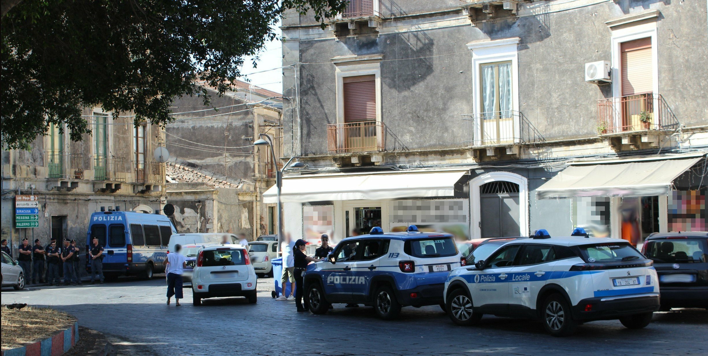 Incidente a San Cristoforo, 19enne muore in ospedale