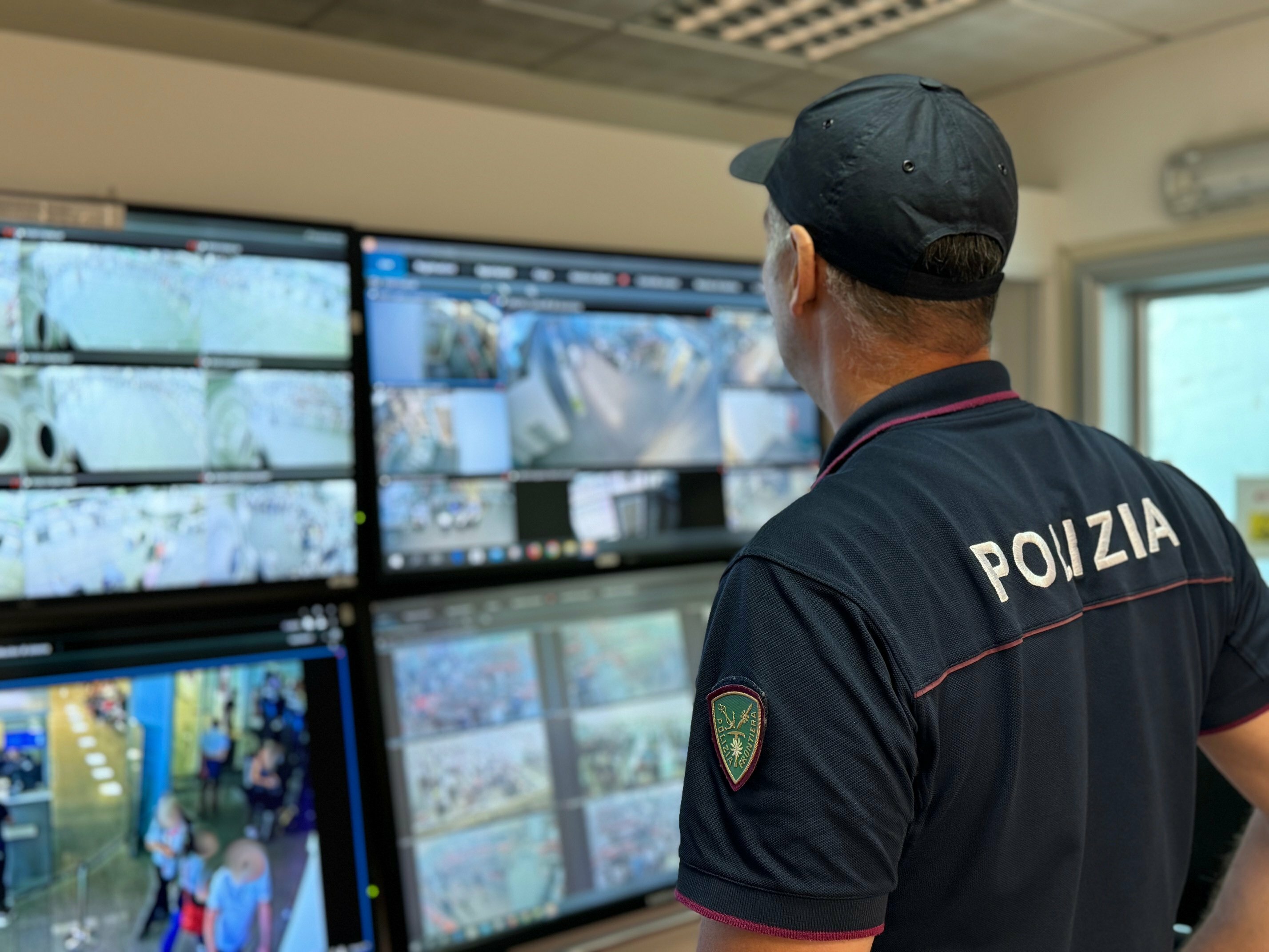 Rubano zaino a dipendente di Fontanarossa: presi