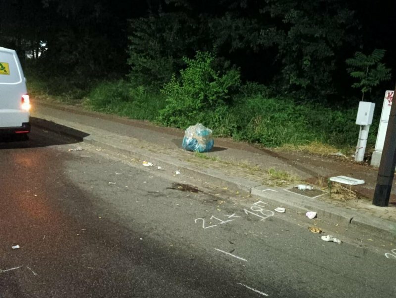 Auto pirata travolge e uccide un 13enne in bici