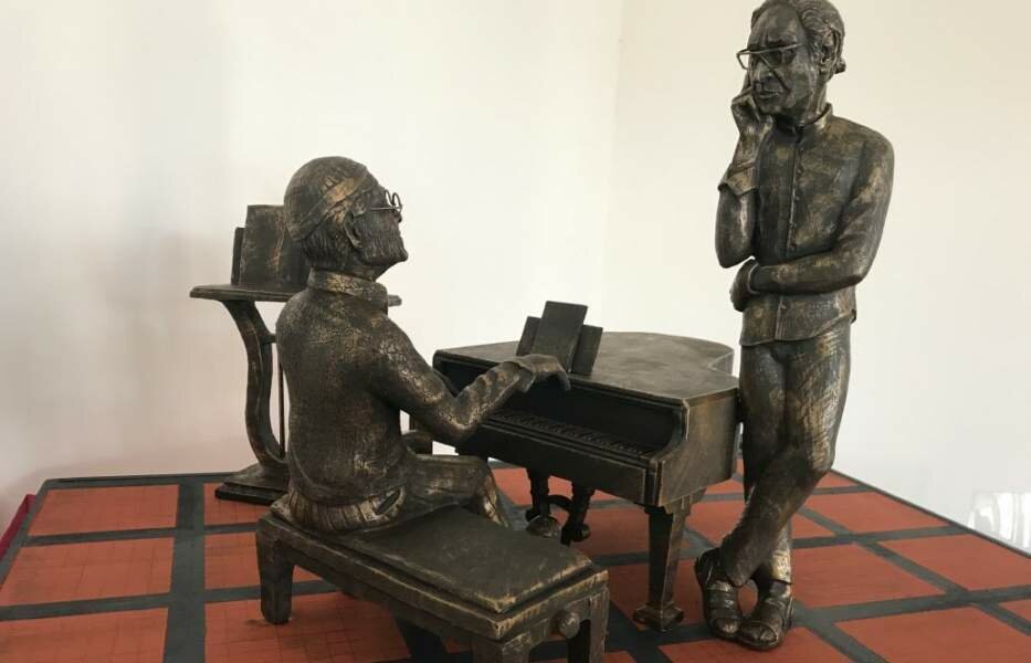 Battiato e Dalla si ritrovano a Milo