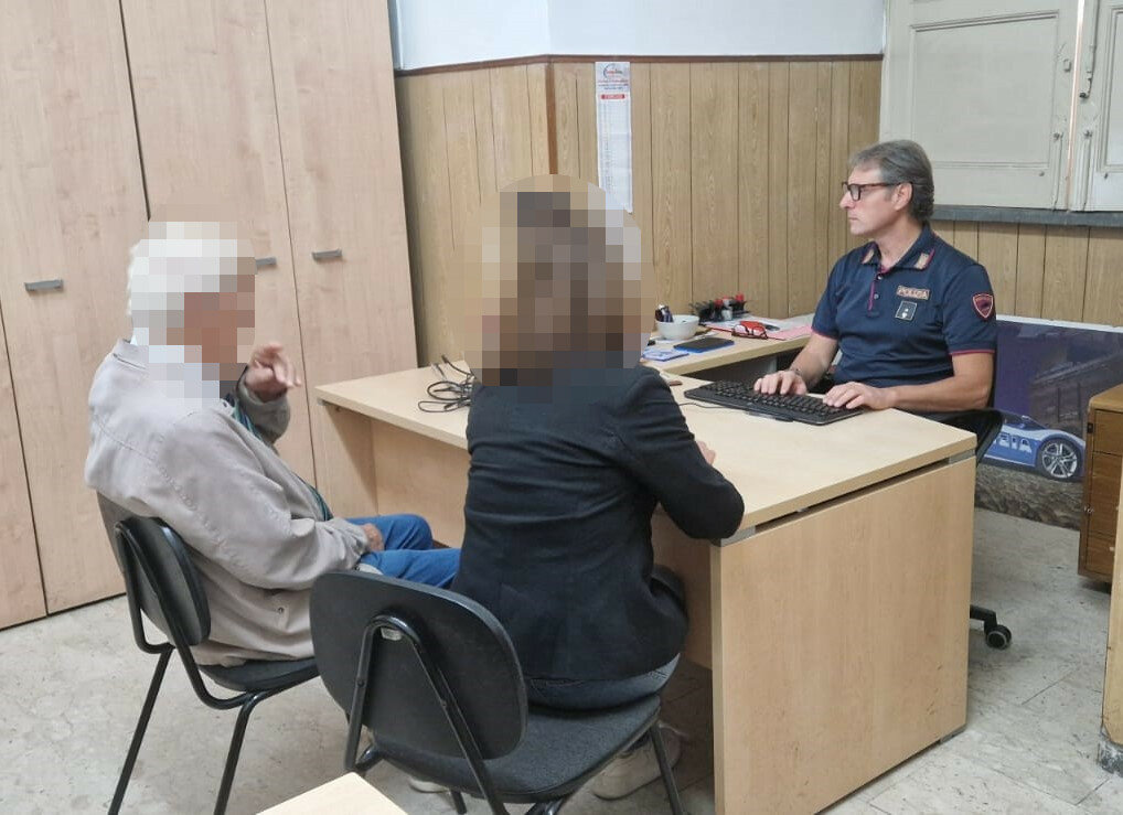 Catania: massacra il padre e lo lascia in fin di vita
