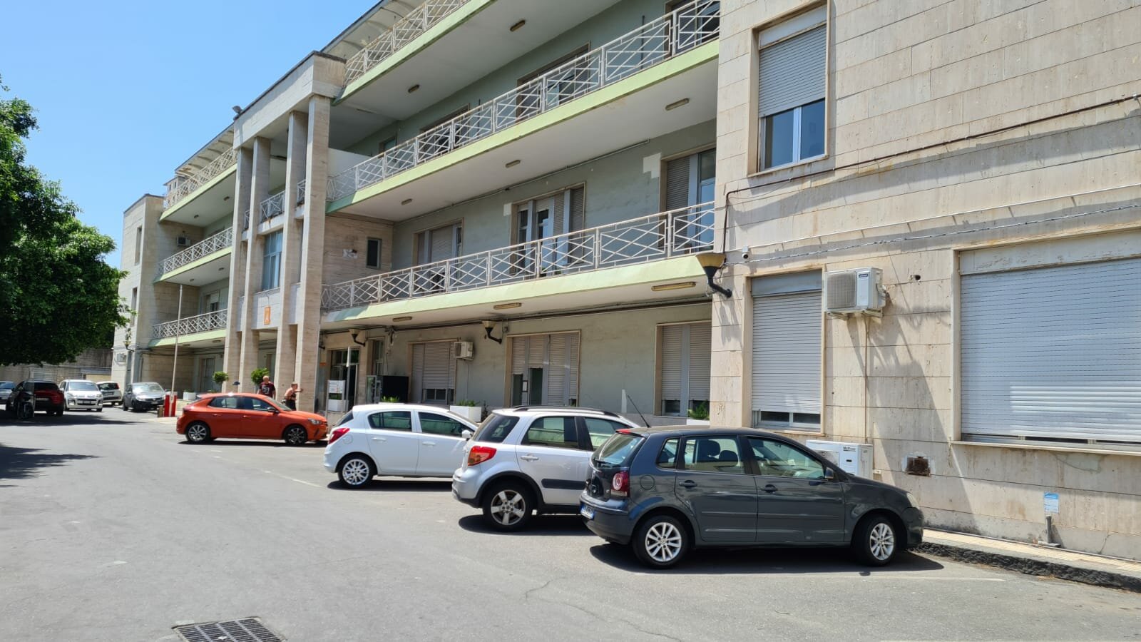 Catania: la guardia medica di corso Italia trasloca