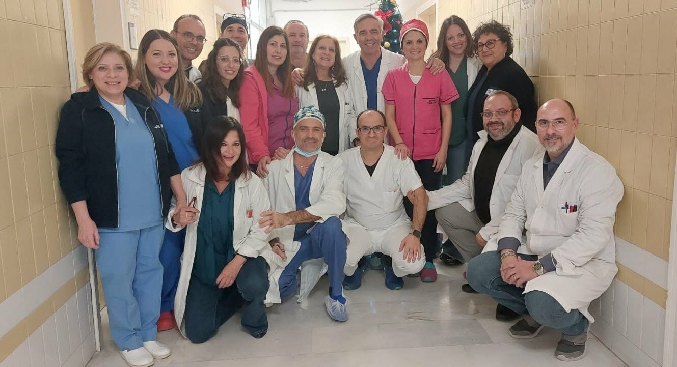 Caltagirone, prelievo di cornee da malata di cancro