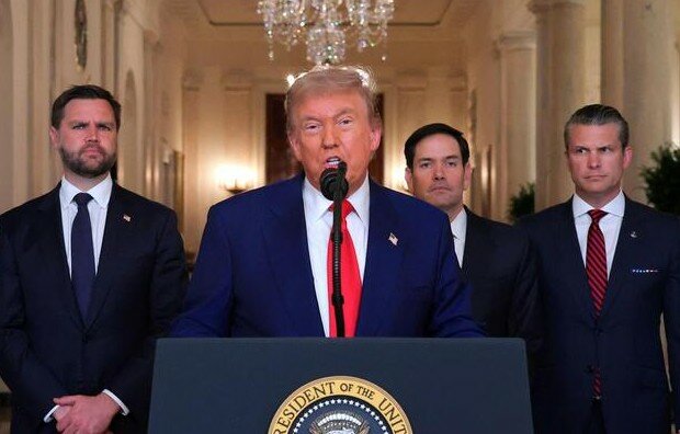 Gli Usa attaccano l'Iran: 'Distrutti 3 siti nucleari'