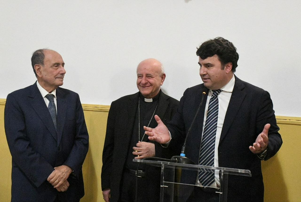 Schifani, i giornalisti e la visita della discordia a Sant'Egidio