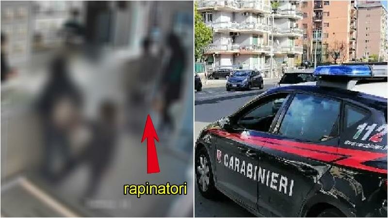 Assalta gioielleria travestito da donna