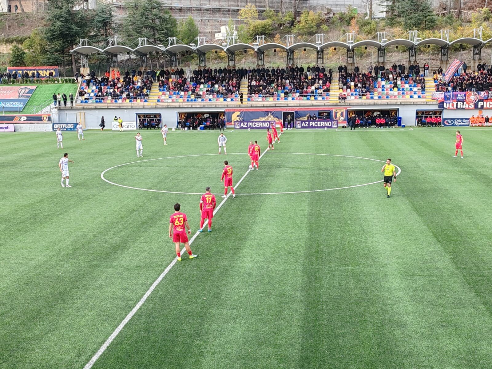 Picerno-Catania live