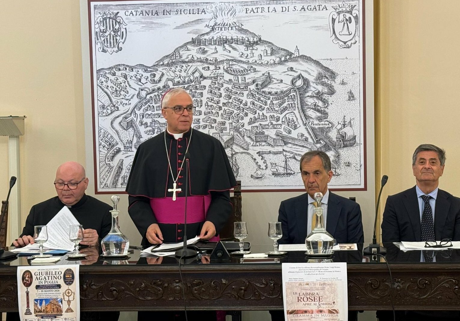 Festa di Sant'Agata d'estate: ecco il programma (con qualche novità)