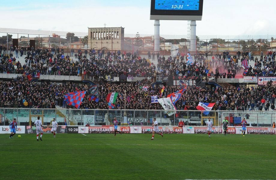 Ripescaggio, il no del Tar agli abbonati del Catania