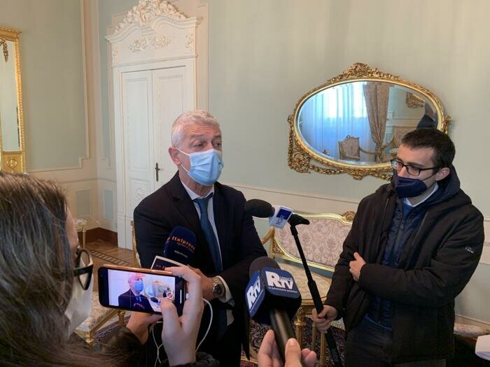 Morra: "L'Ue doveva prevenire la guerra"